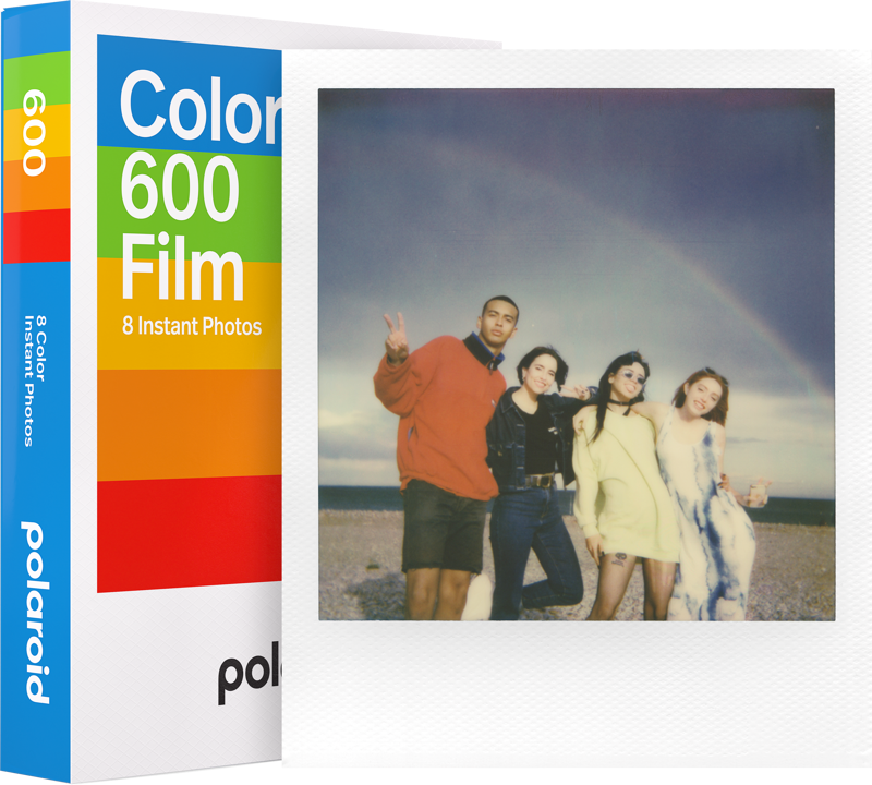 Bilde av Polaroid Color Film for 600