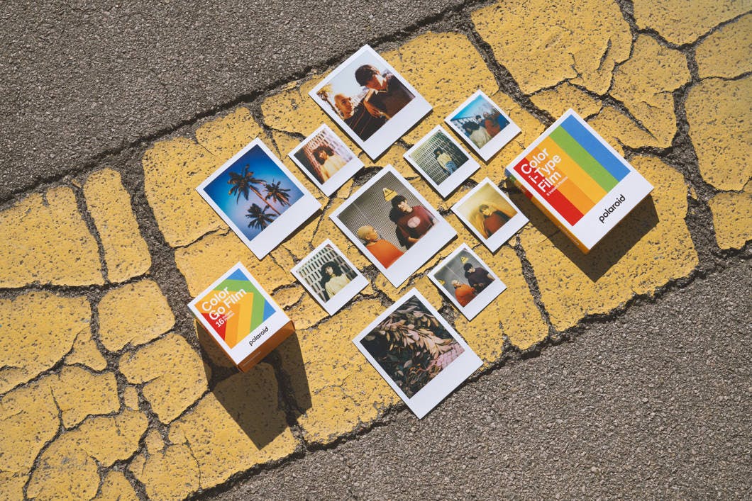 Bilde av Polaroid Go Film Double Pack (16 bilder)