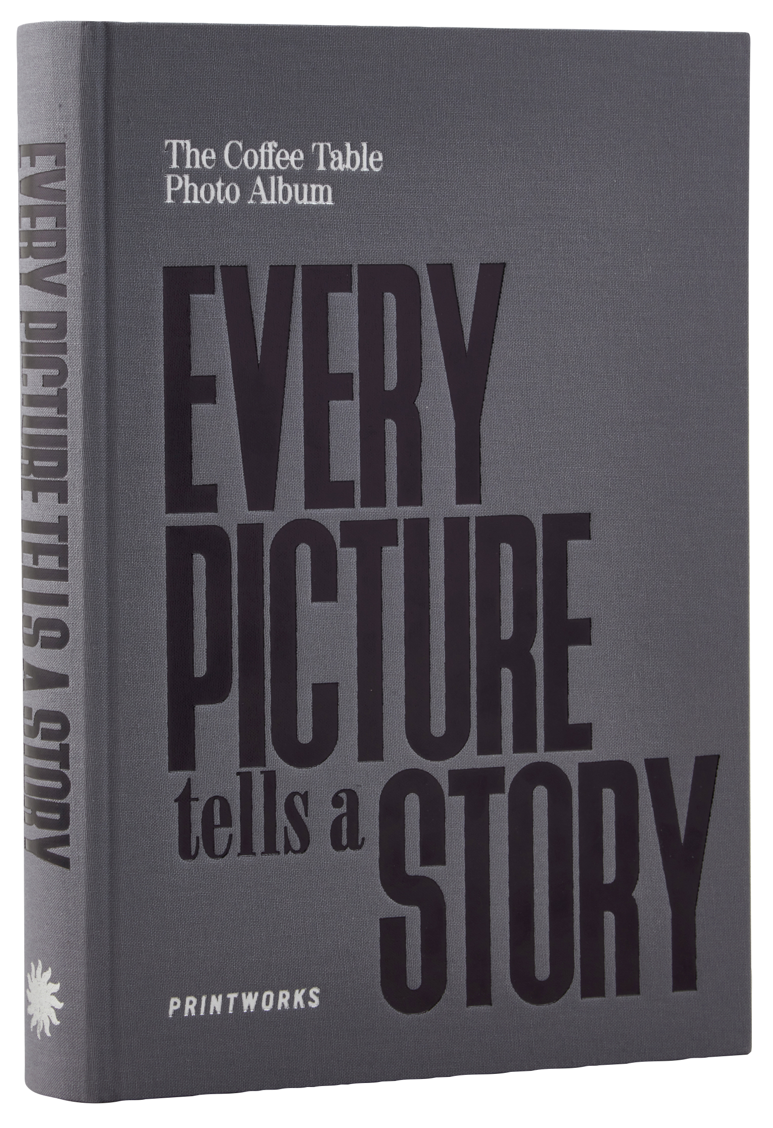 Bilde av Printworks album Every picture tells a story