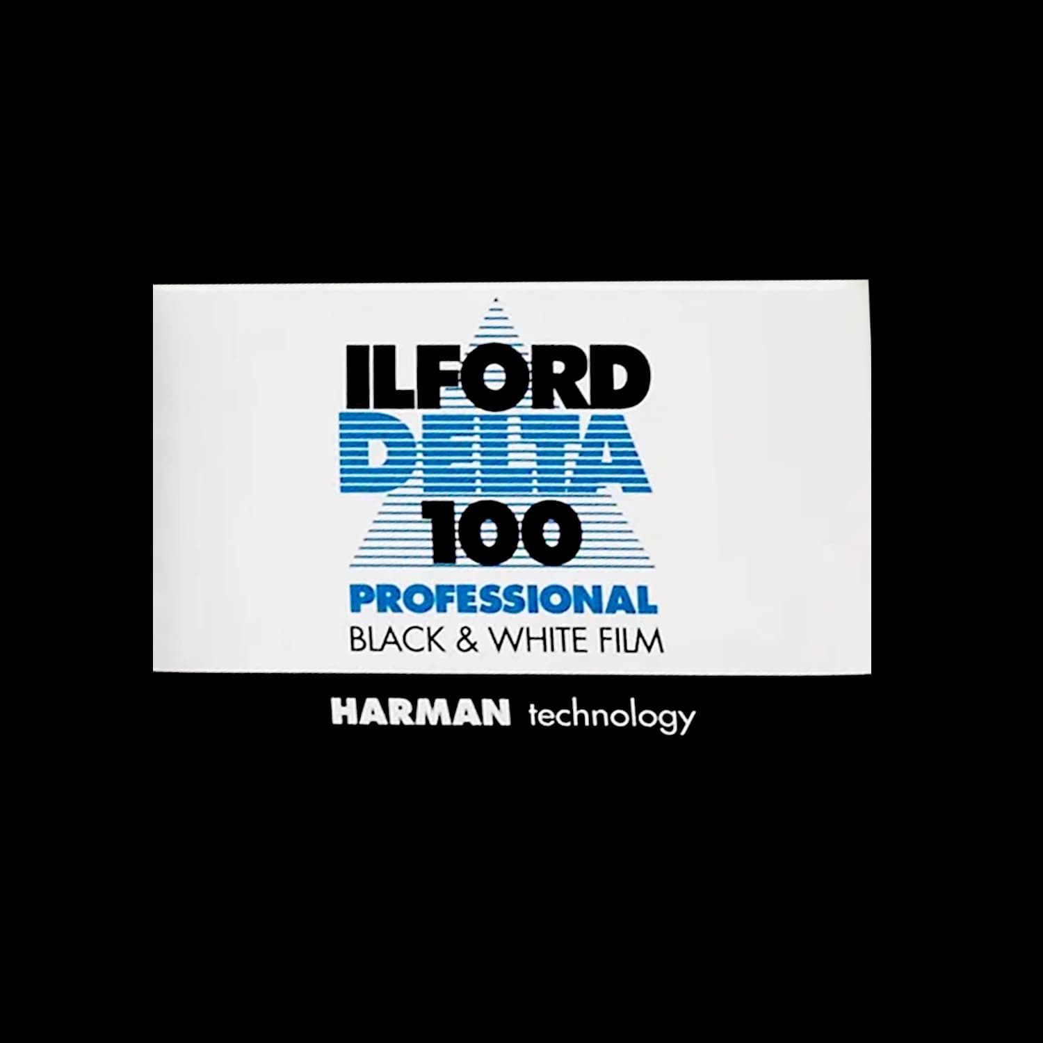 Bilde av Ilford Delta 100 135-36 bilder