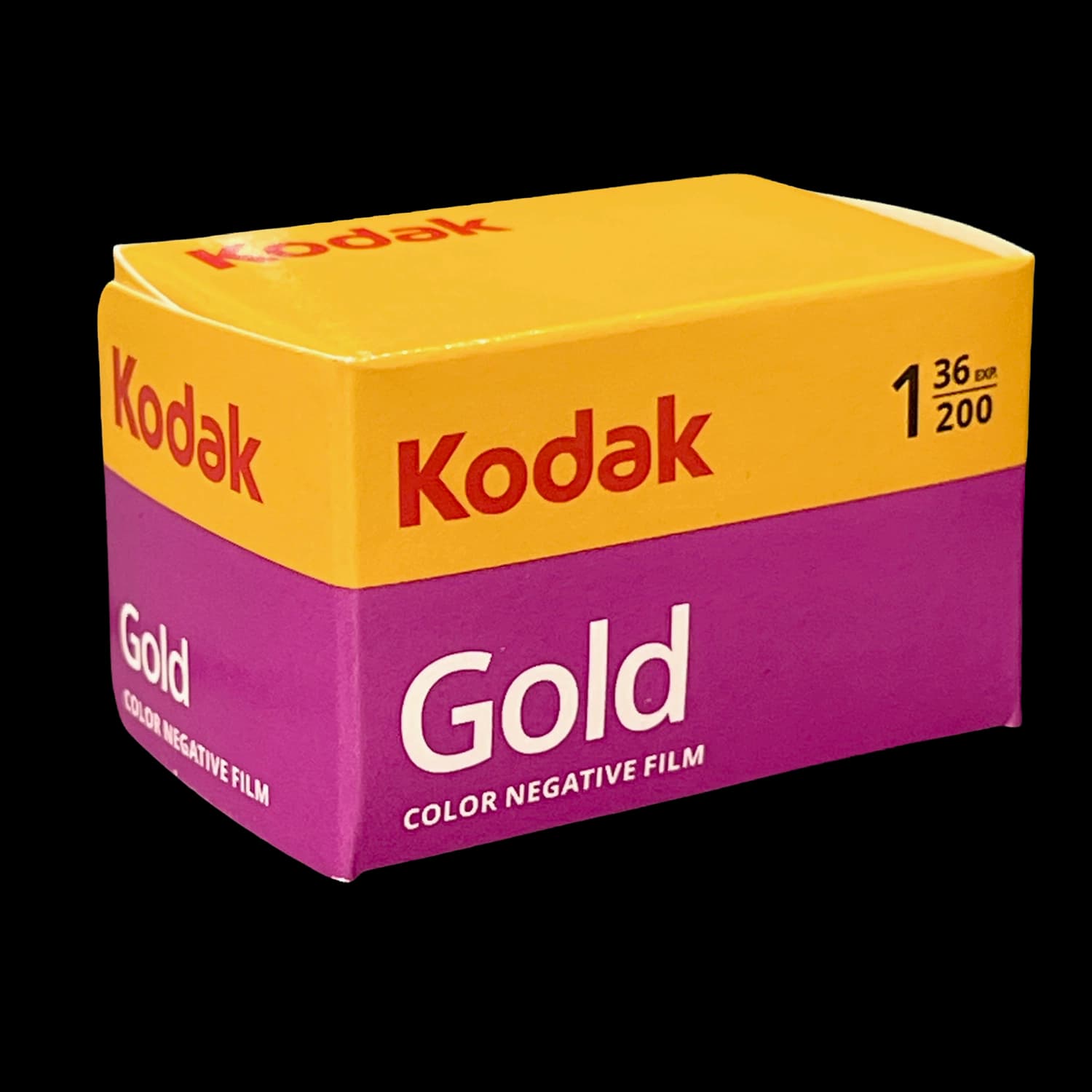 Bilde av Kodak Gold 200 135-36