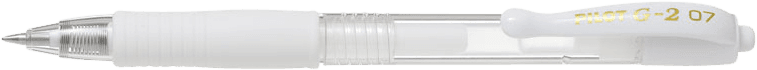 Bilde av Pilot gelpenn 0,7 mm