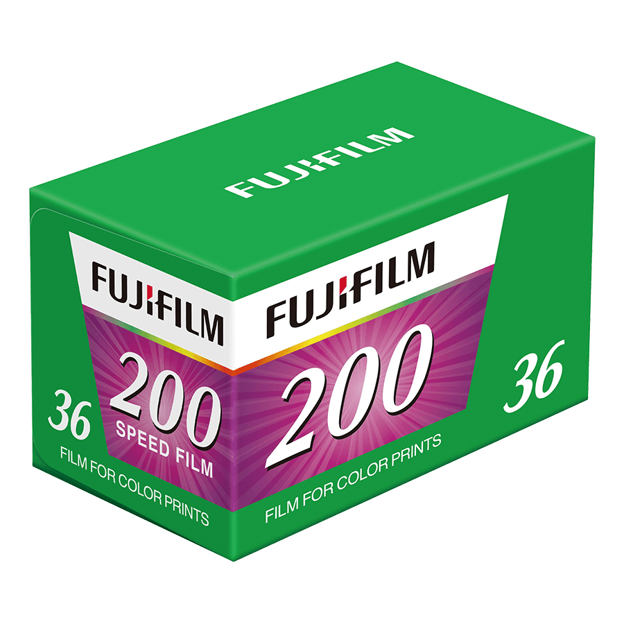 Bilde av Fujifilm fargefilm 200 36 bilder