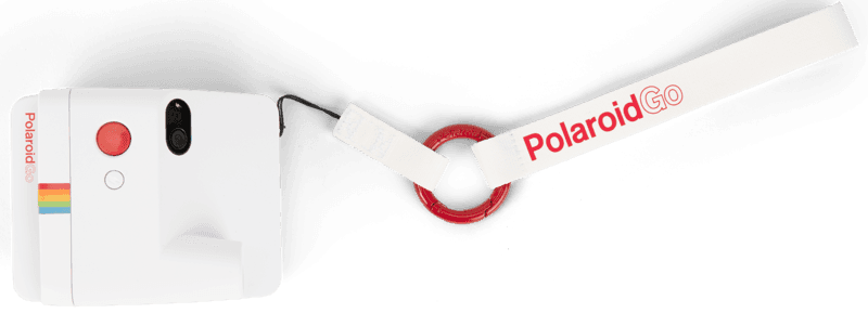 Bilde av Polaroid  Go Wrist Strap White
