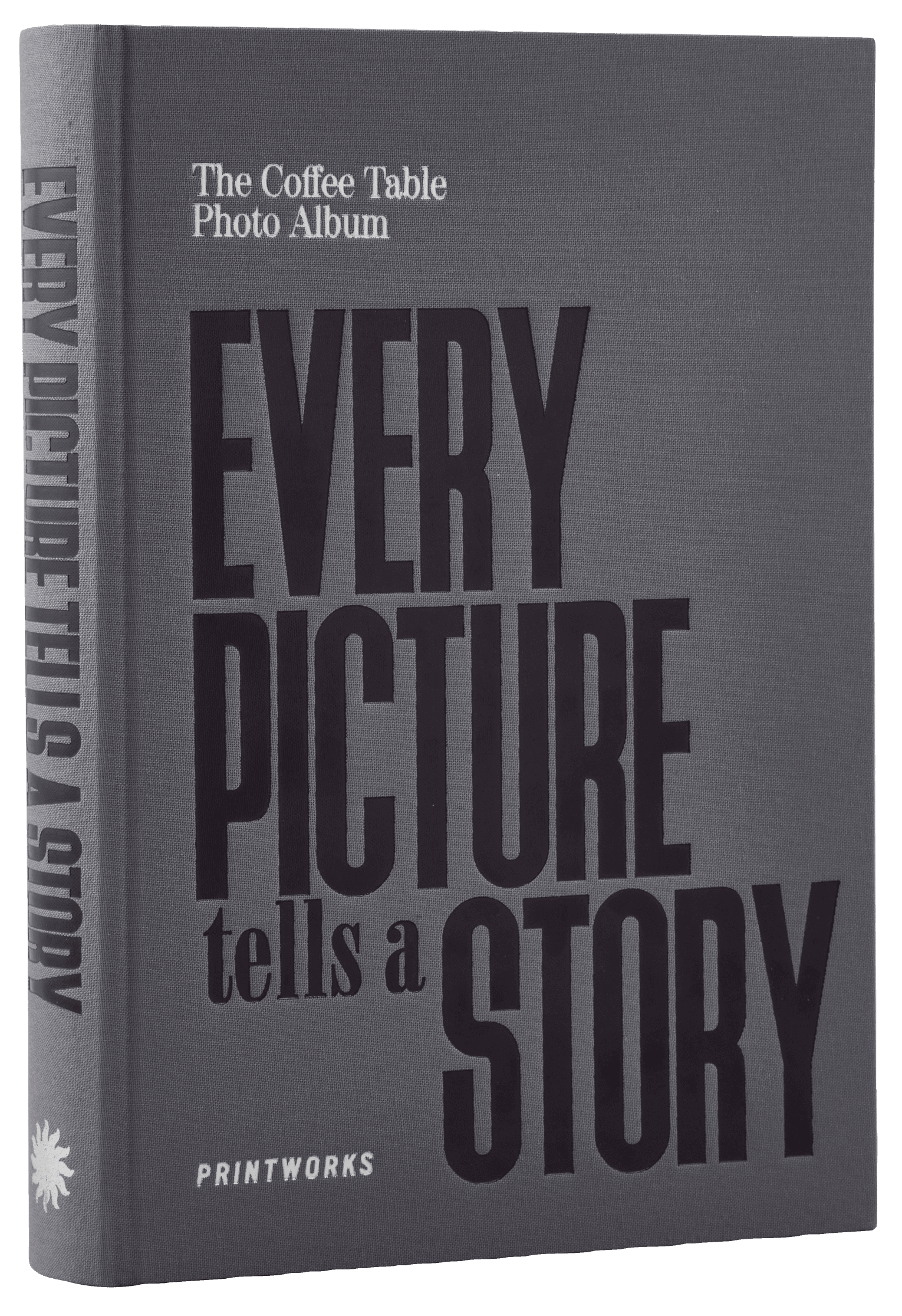 Bilde av Printworks album Every picture tells a story