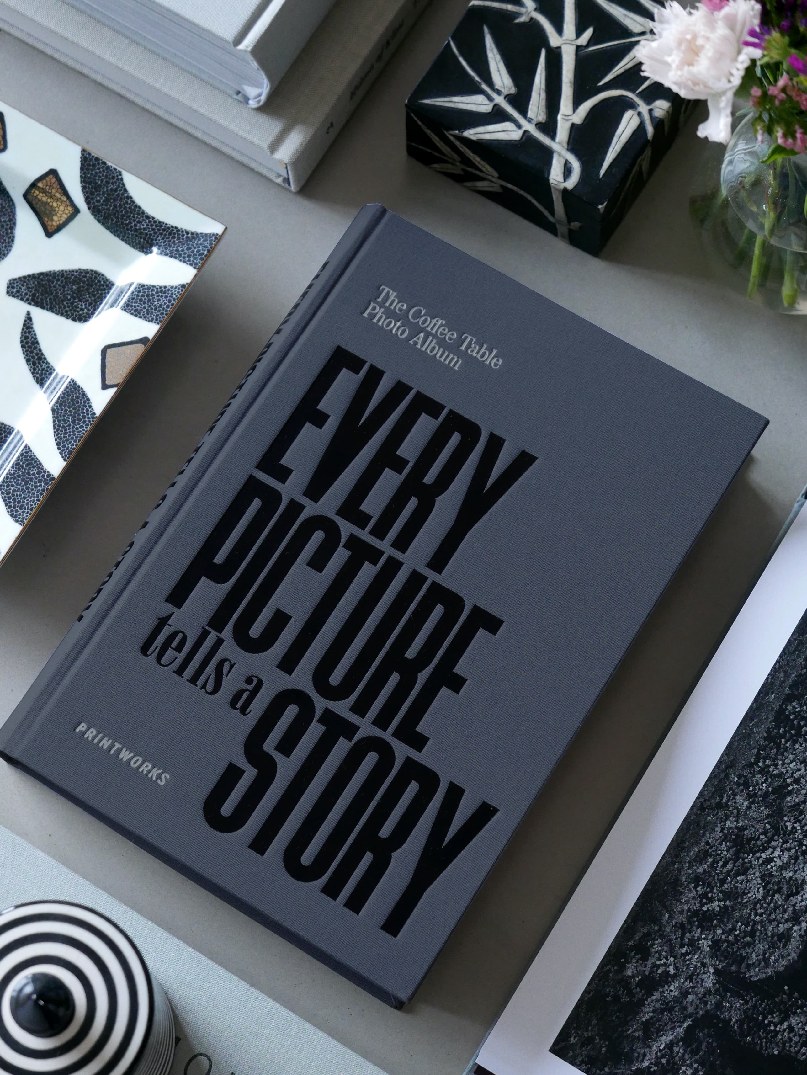 Bilde av Printworks album Every picture tells a story
