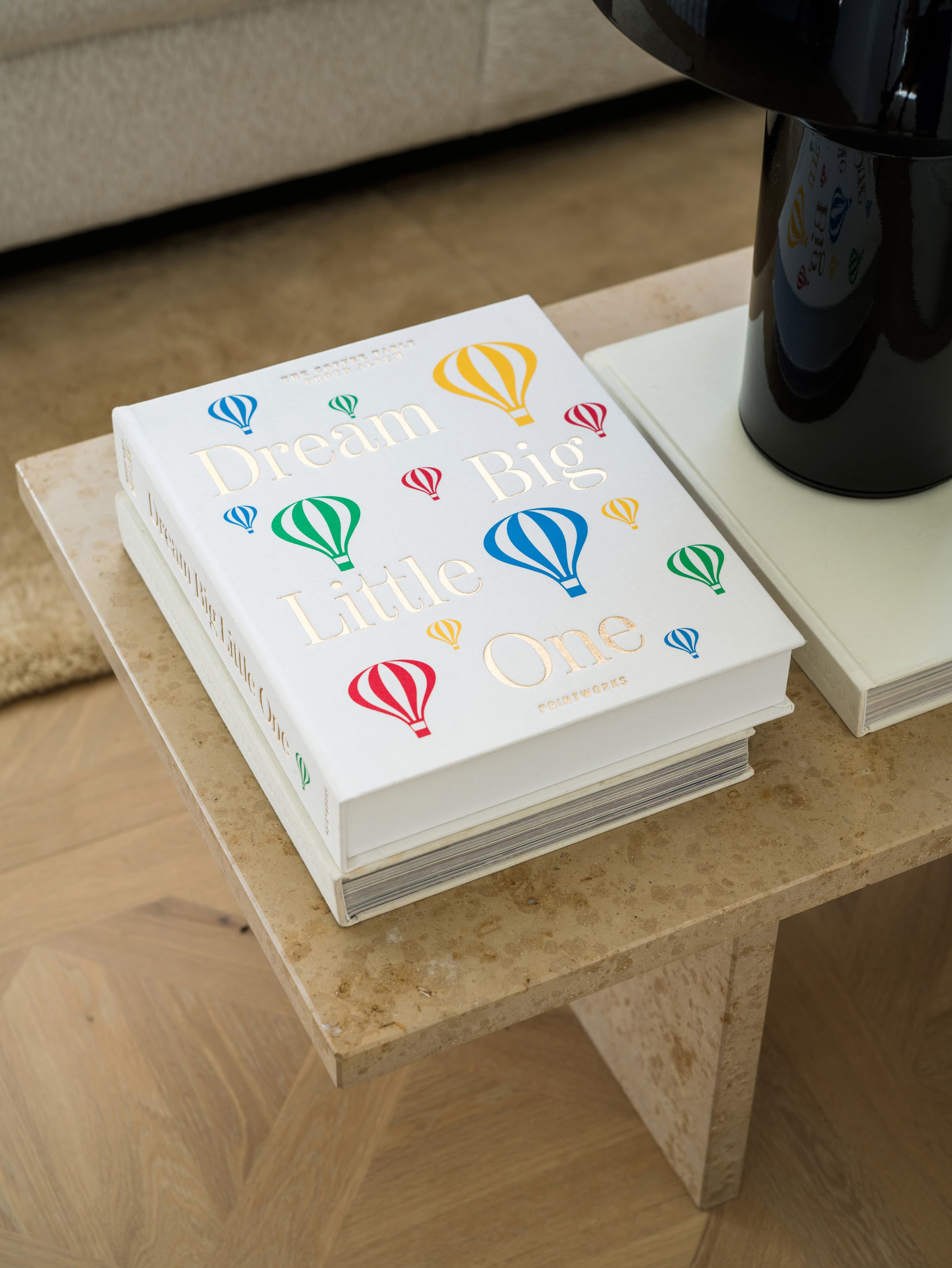Bilde av Printworks album Dream big little one