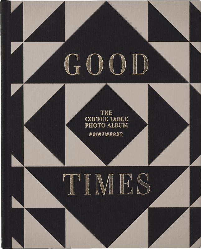 Bilde av Printworks album Good Times Triangles