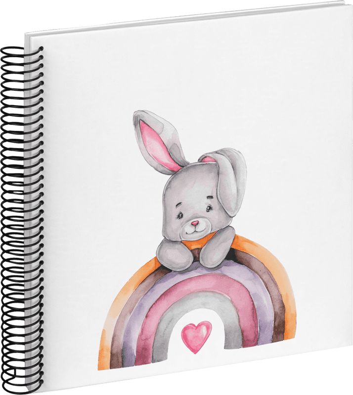 Bilde av Walther wire album kanin 25x25 cm