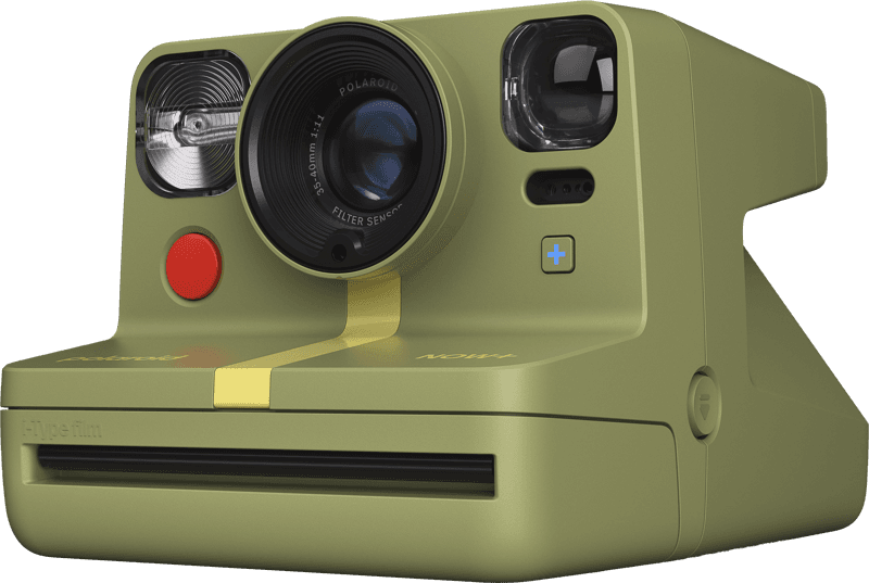 Bilde av Polaroid Now + Gen 2 Forest Green