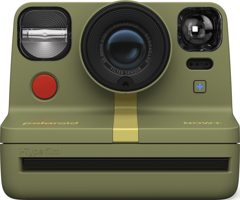 Bilde av Polaroid Now + Gen 2 Forest Green