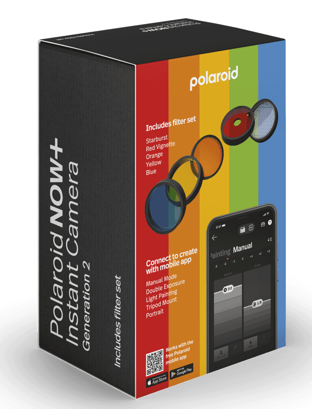 Bilde av Polaroid Now + Gen 2 Forest Green