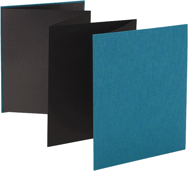 Bilde av Bookbinders Trekkspill-album 150X187 Emerald Green