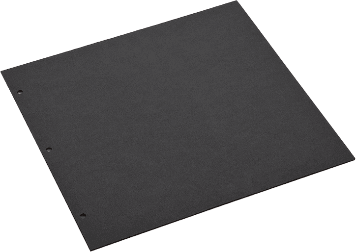 Bilde av Bookbinders Refill  Paper 325X275 Black Columbus