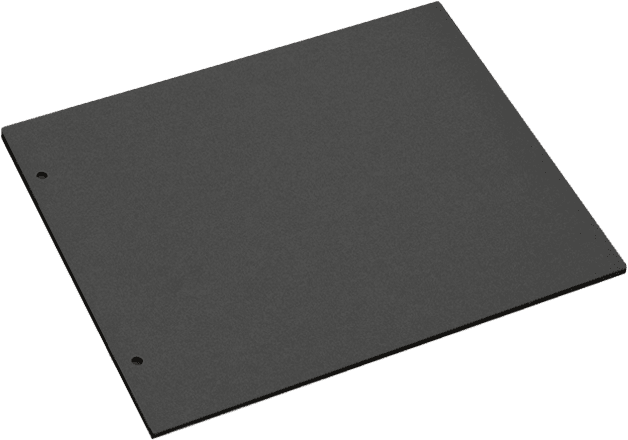 Bilde av Bookbinders Refill Paper 270X220 Black Columbus