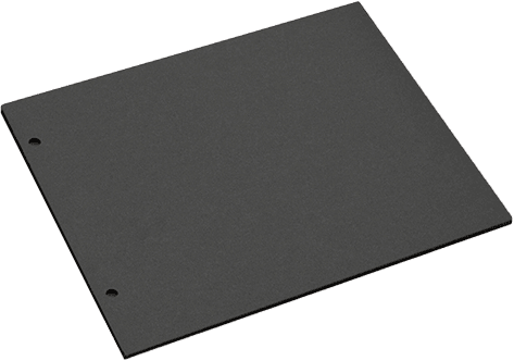 Bilde av Bookbinders Refill Paper 215X165 Black Columbus