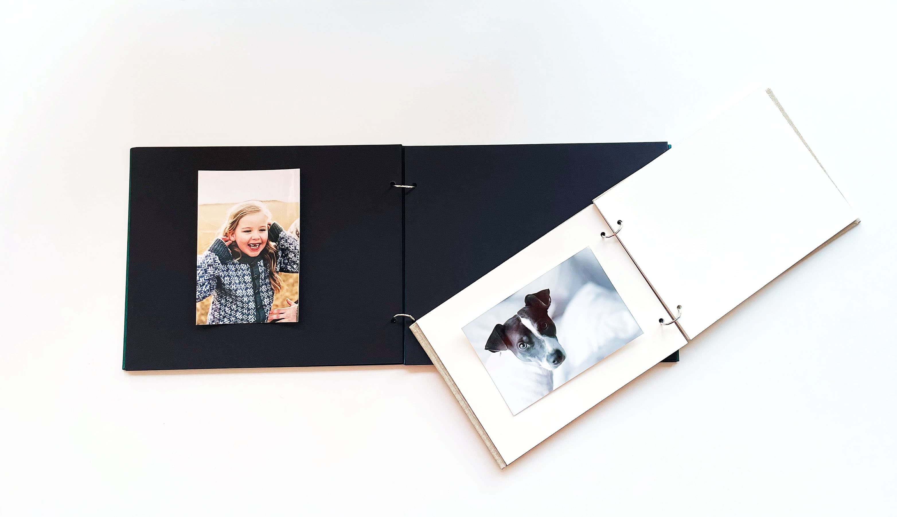 Bilde av Fotoalbum 32x27 cm – flere farger