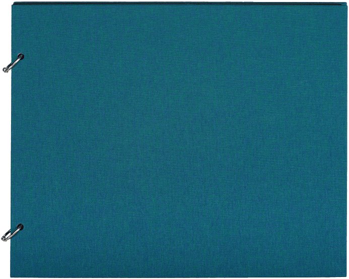Bilde av Bookbinders Album 270X220 Emerald Green Columbus