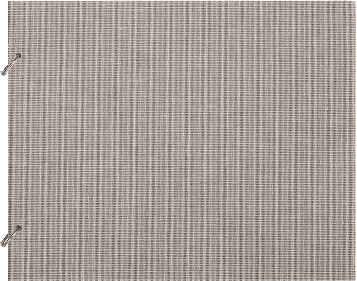Bilde av Bookbinders Album 270X220 Pebble Grey Columbus