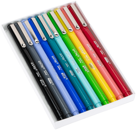 Bilde av Bookbinders Pen Le Pen 10-Pack