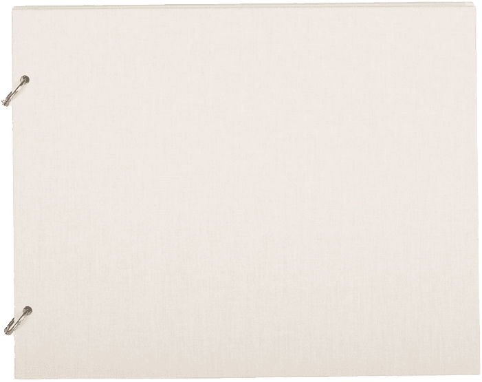 Bilde av Bookbinders Album 270X220 Ivory Columbus