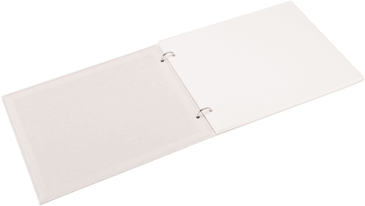 Bilde av Bookbinders Album 270X220 Ivory Columbus