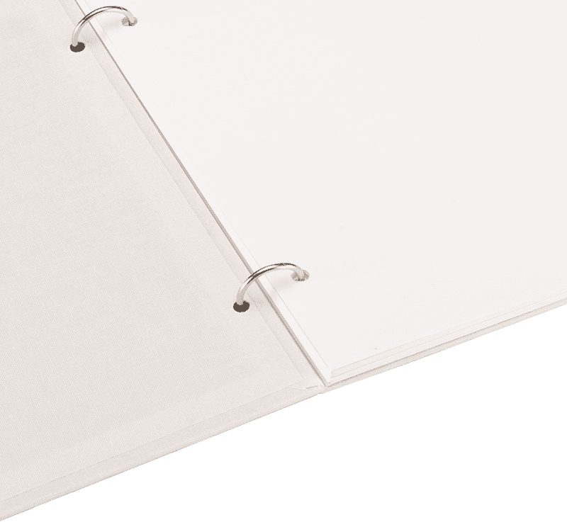Bilde av Bookbinders Album 270X220 Ivory Columbus