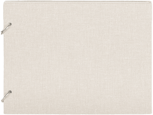 Bilde av Bookbinders Album 215X165 Ivory Columbus