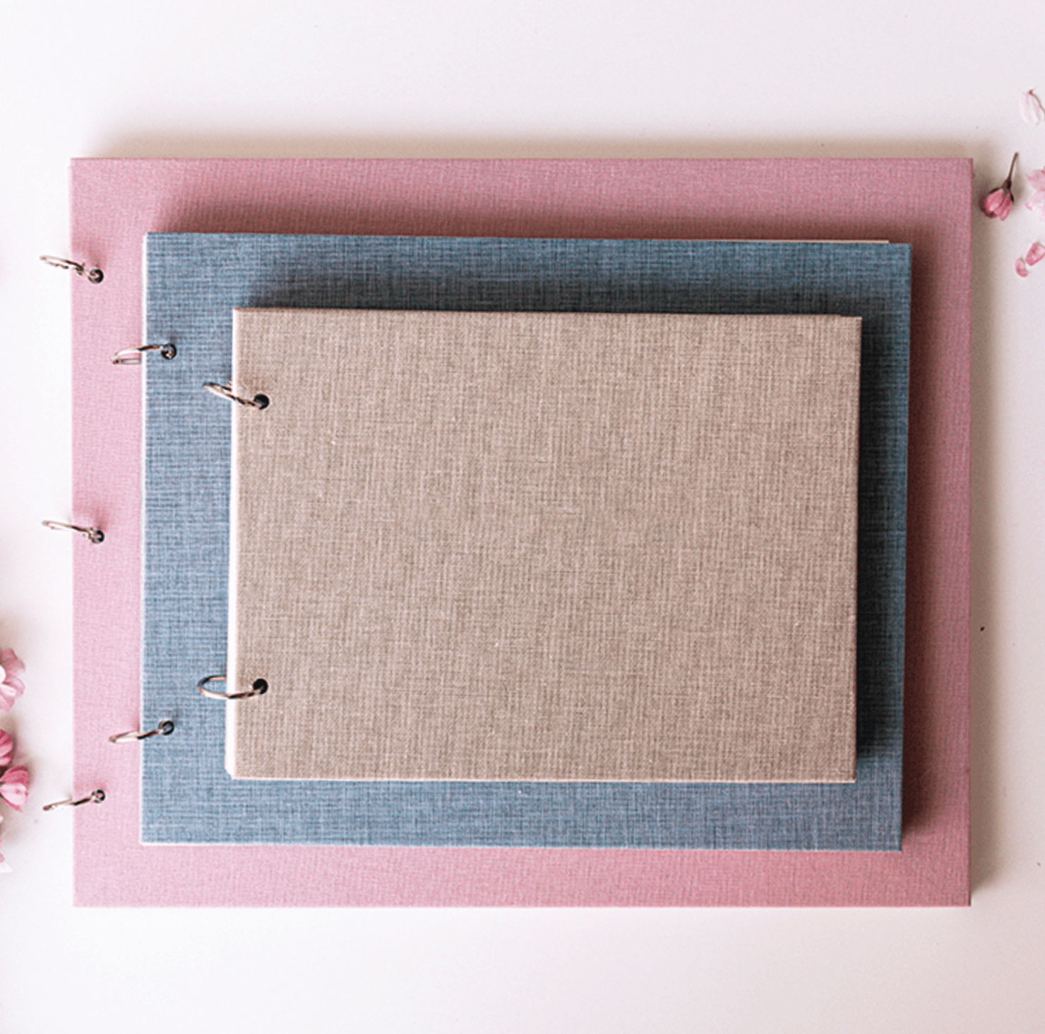 Bilde av Fotoalbum 21x16 cm – flere farger