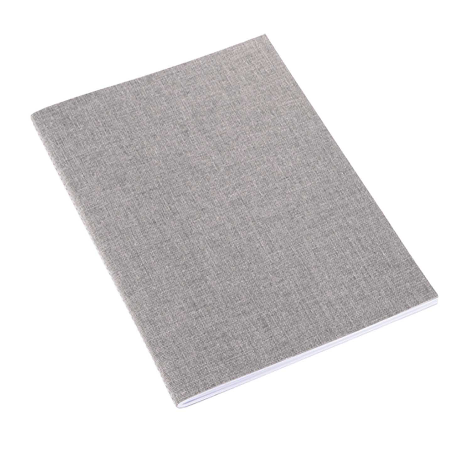 Bilde av Bookbinders Notatbok 15x21 Grå