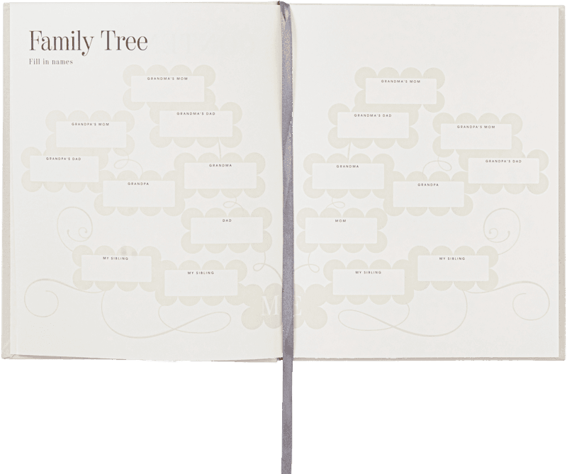 Bilde av Album Printworks One Step at a Time - A Book About the First Time in My Life