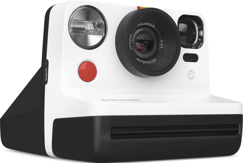 Bilde av Polaroid Now Gen 2 - sort og hvit