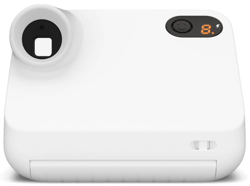 Bilde av Polaroid Go Gen 2 - hvit