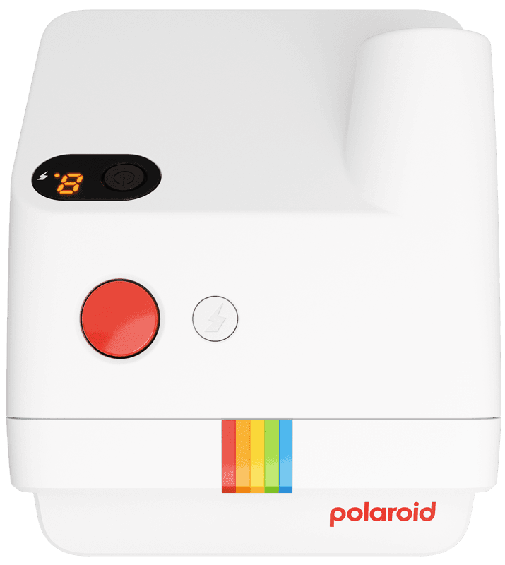 Bilde av Polaroid Go Gen 2 - hvit