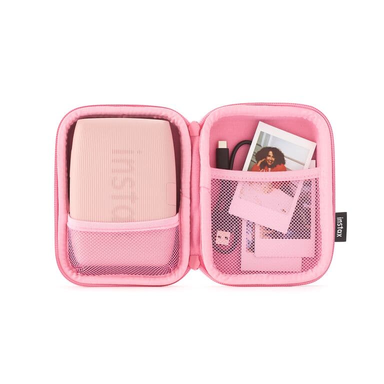 Bilde av Case til instax mini Link3 - Rosa