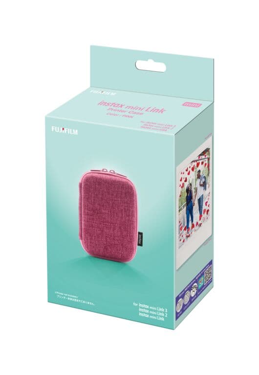 Bilde av Case til instax mini Link3 - Rosa