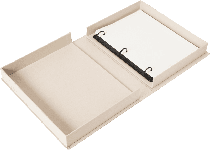Bilde av Printworks Coffetable Photo album Life Beige