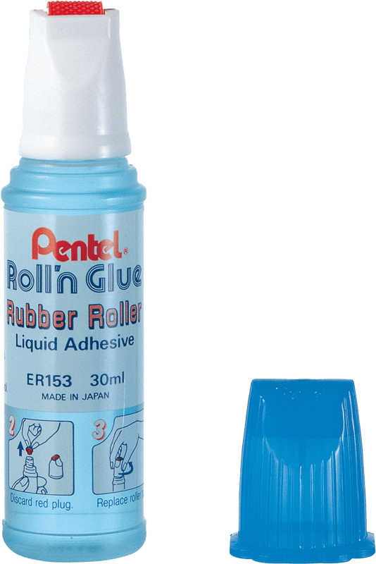Bilde av Pentel  ER153-S Roll´n Glue Rubber roller