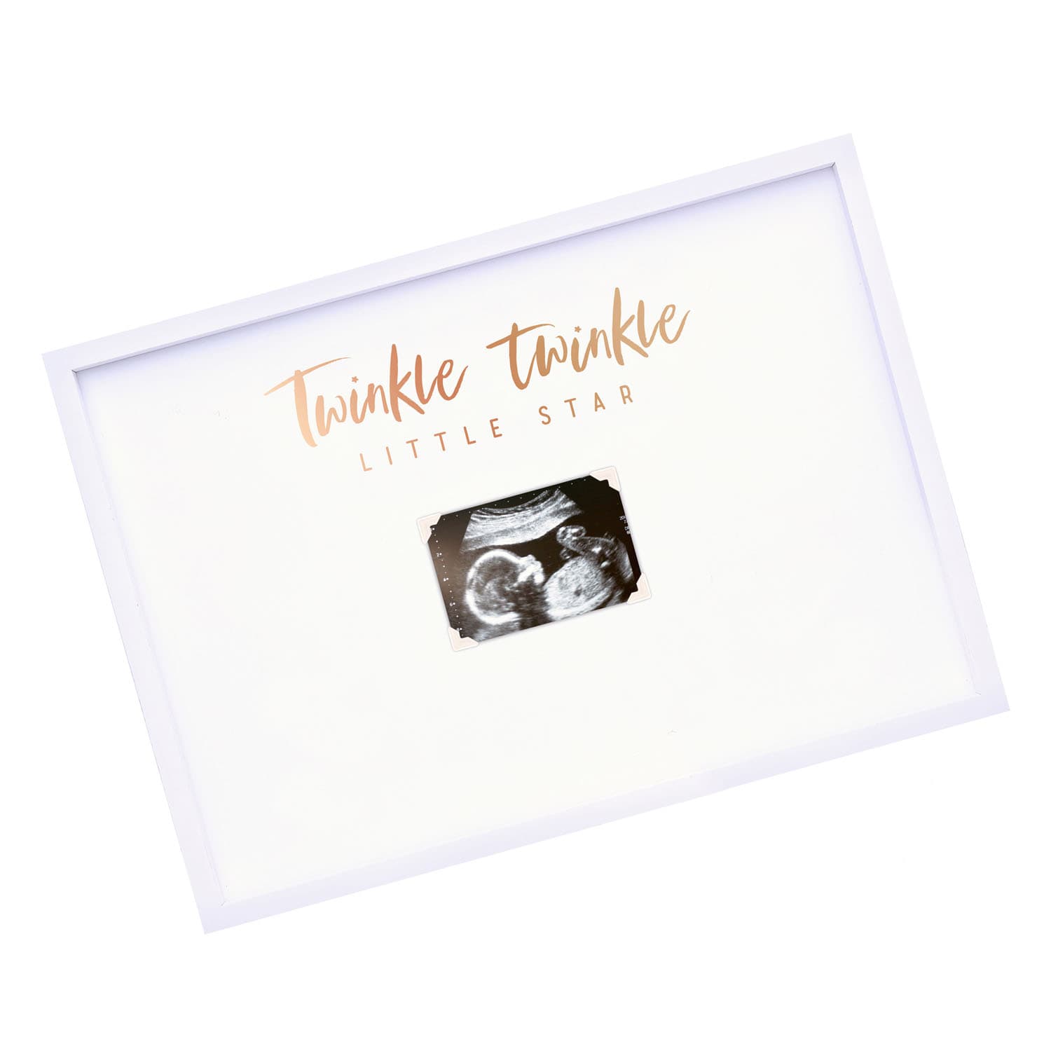 Bilde av Ramme til babyshower