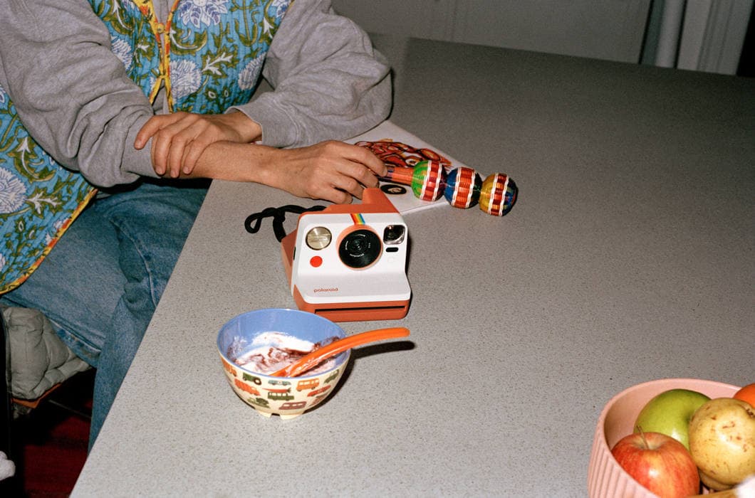 Bilde av Polaroid  Now Gen 3