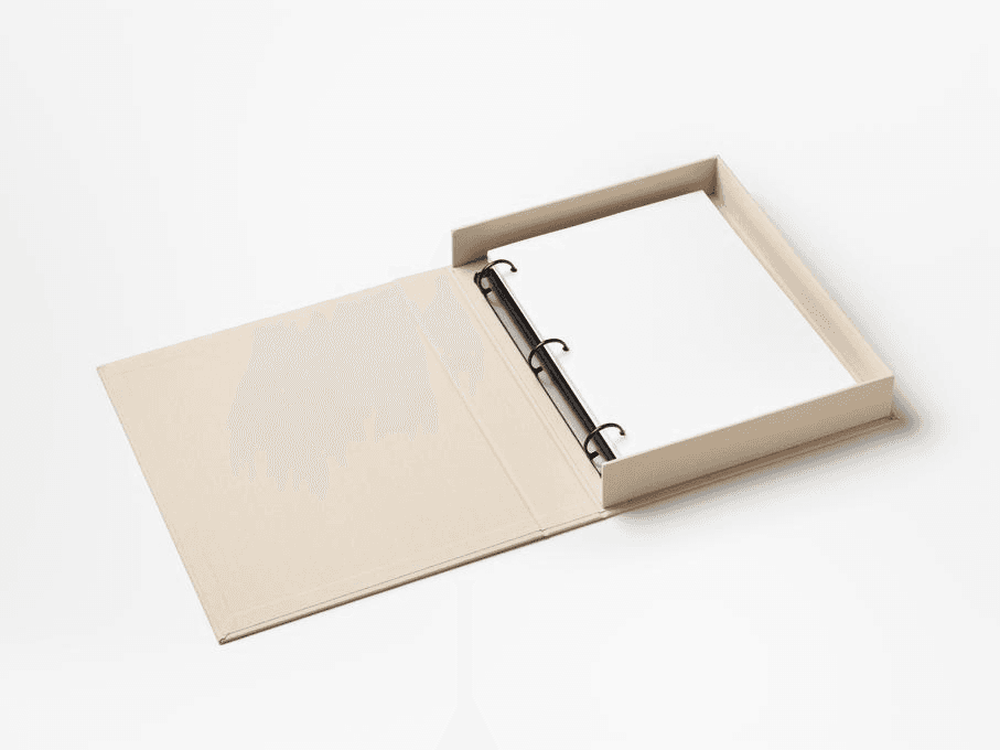 Bilde av Fotoalbum – Happily Ever After, Beige