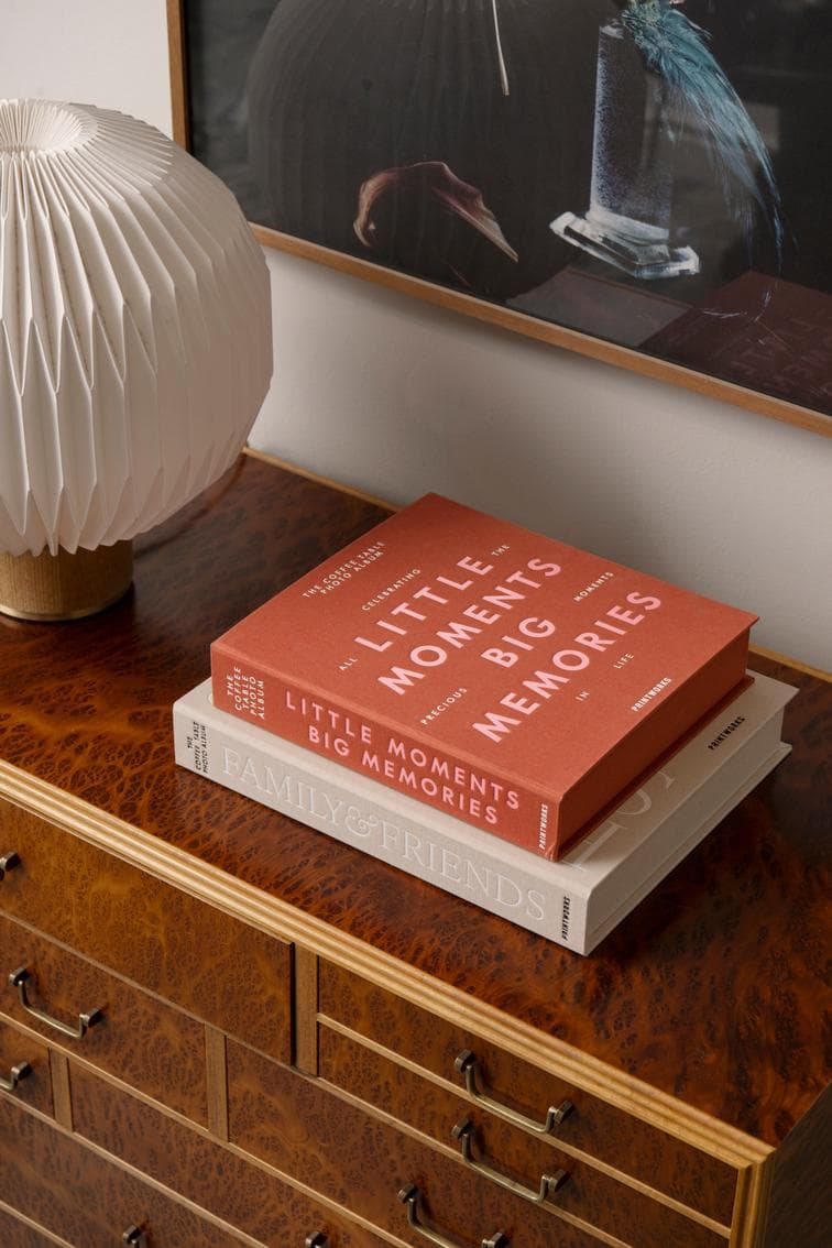 Bilde av Fotoalbum – Little Moments, Orange