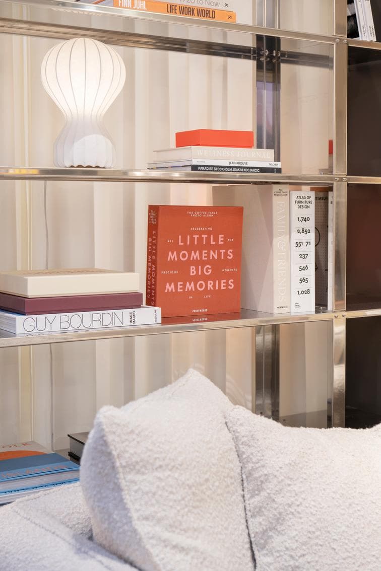 Bilde av Fotoalbum – Little Moments, Orange
