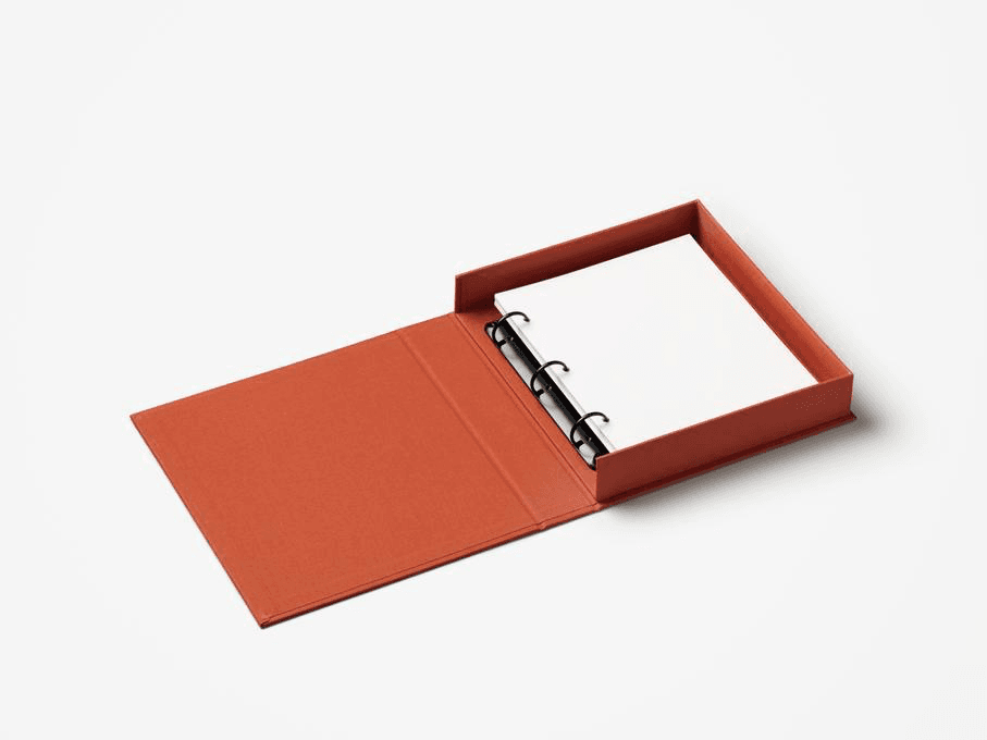 Bilde av Fotoalbum – Little Moments, Orange