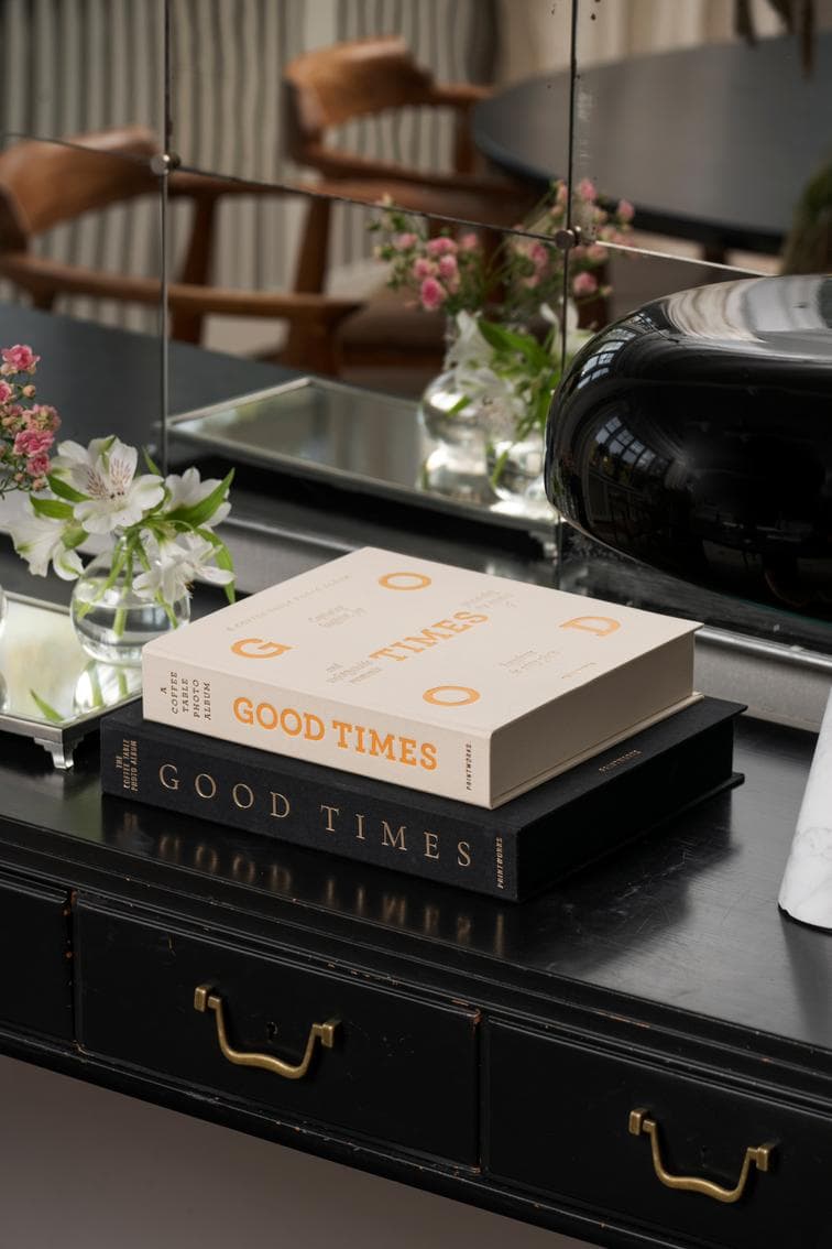 Bilde av Fotoalbum – Good Times, Beige