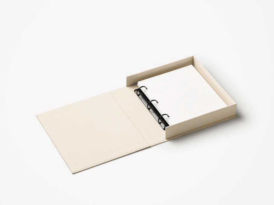 Bilde av Fotoalbum – Good Times, Beige