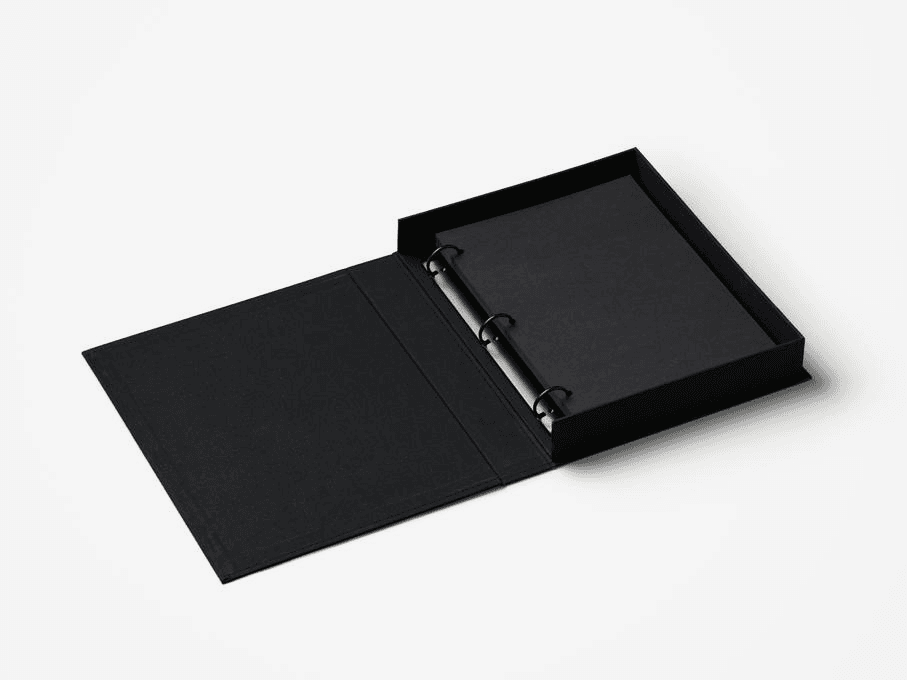 Bilde av Fotoalbum – Good Times, Sort