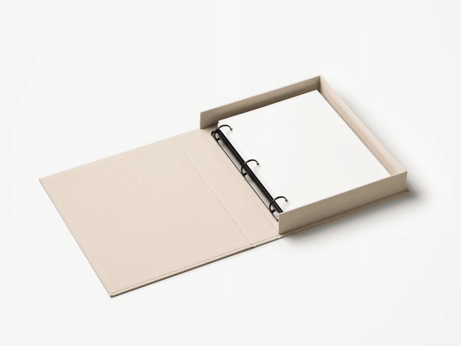 Bilde av Fotoalbum – Family and Friends, Beige