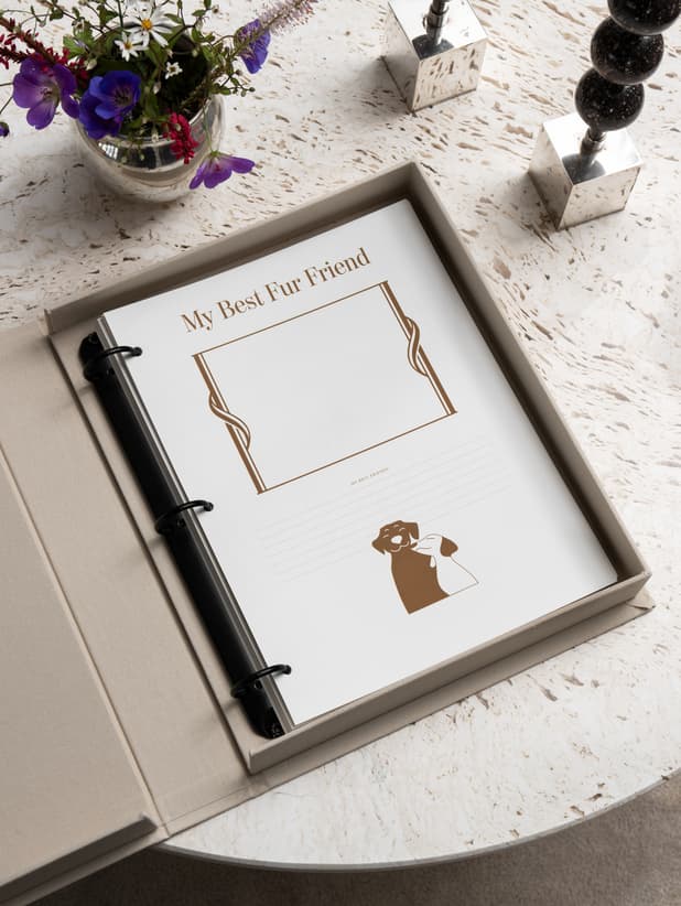 Bilde av Ekstraark – Dog Album 