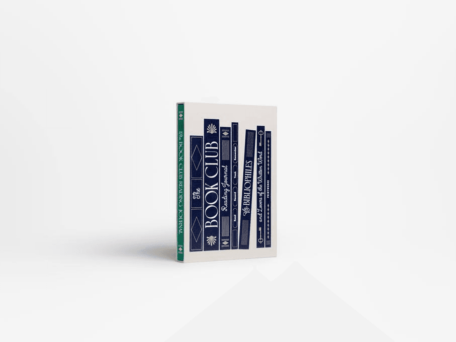 Bilde av Lesejournal – The Book Club